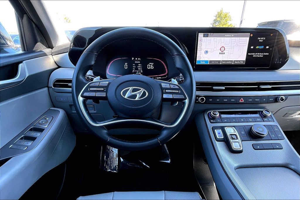 Used 2024 Hyundai Palisade SEL FWD image 10