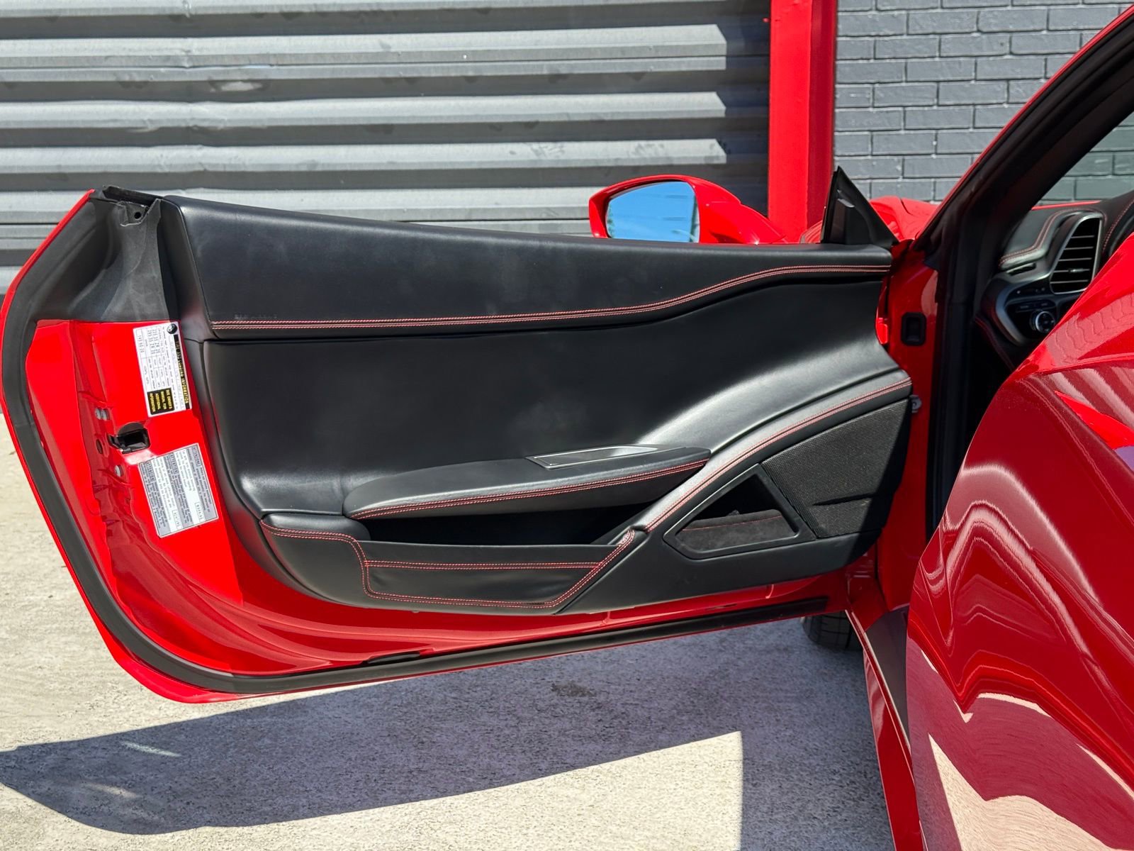 Used 2014 Ferrari 458 Italia Coupe image 20