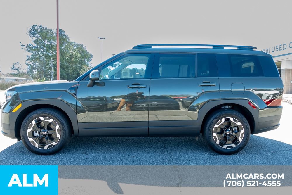 Used 2025 Hyundai Santa Fe SEL image 5