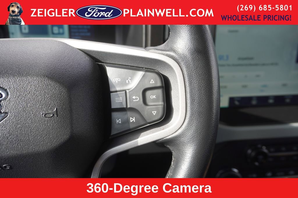 Used 2022 Ford Bronco Badlands image 25