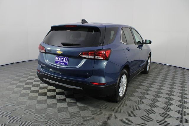 Used 2024 Chevrolet Equinox LT w/ LPO, Floor Liner Package image 24