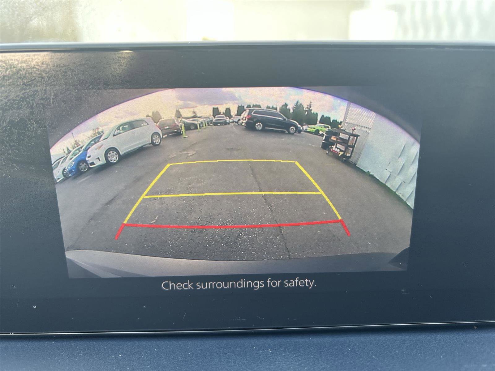 Used 2020 MAZDA CX-30 AWD image 16