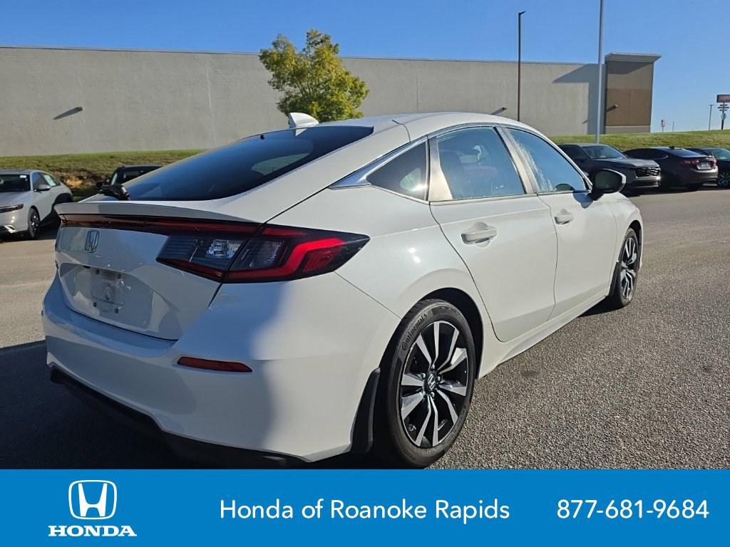 Used 2024 Honda Civic EX-L image 5