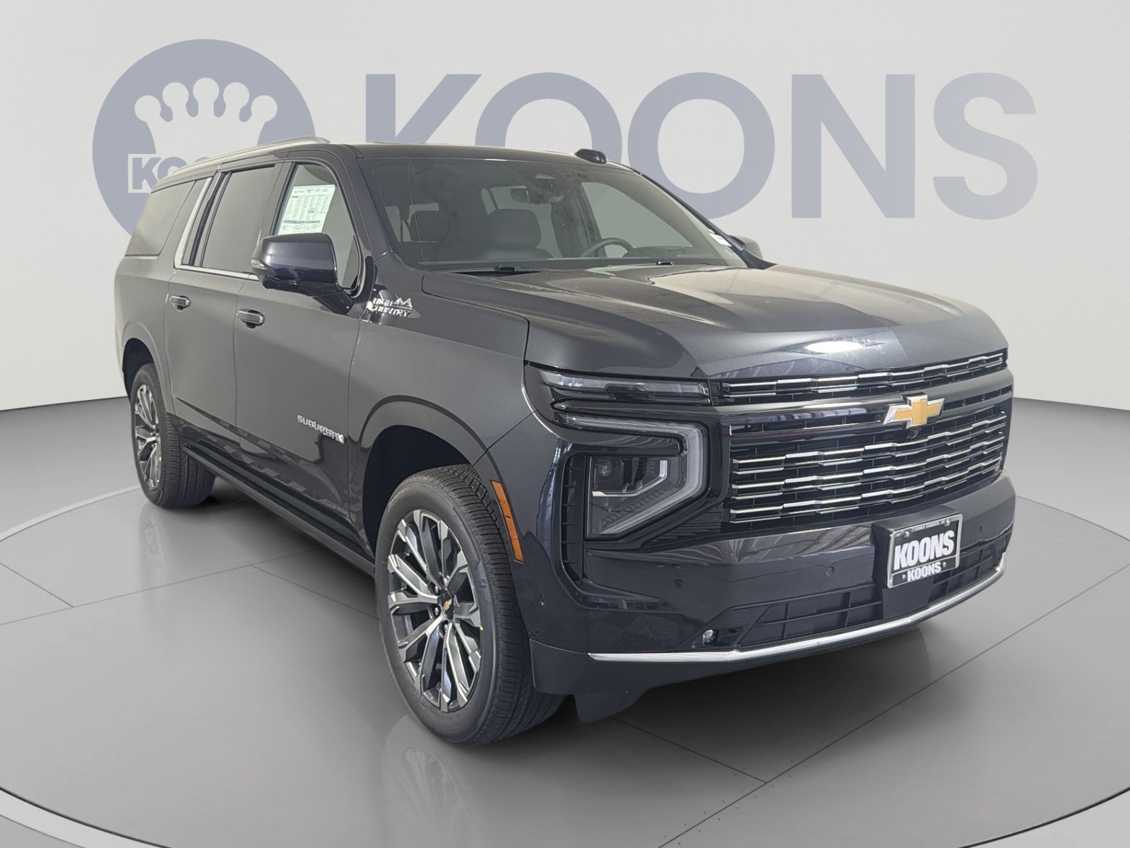 New 2026 Chevrolet Suburban High Country AWD/4WD image 10