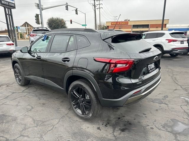 New 2026 Chevrolet Trax ACTIV w/ Driver Confidence Package FWD image 7