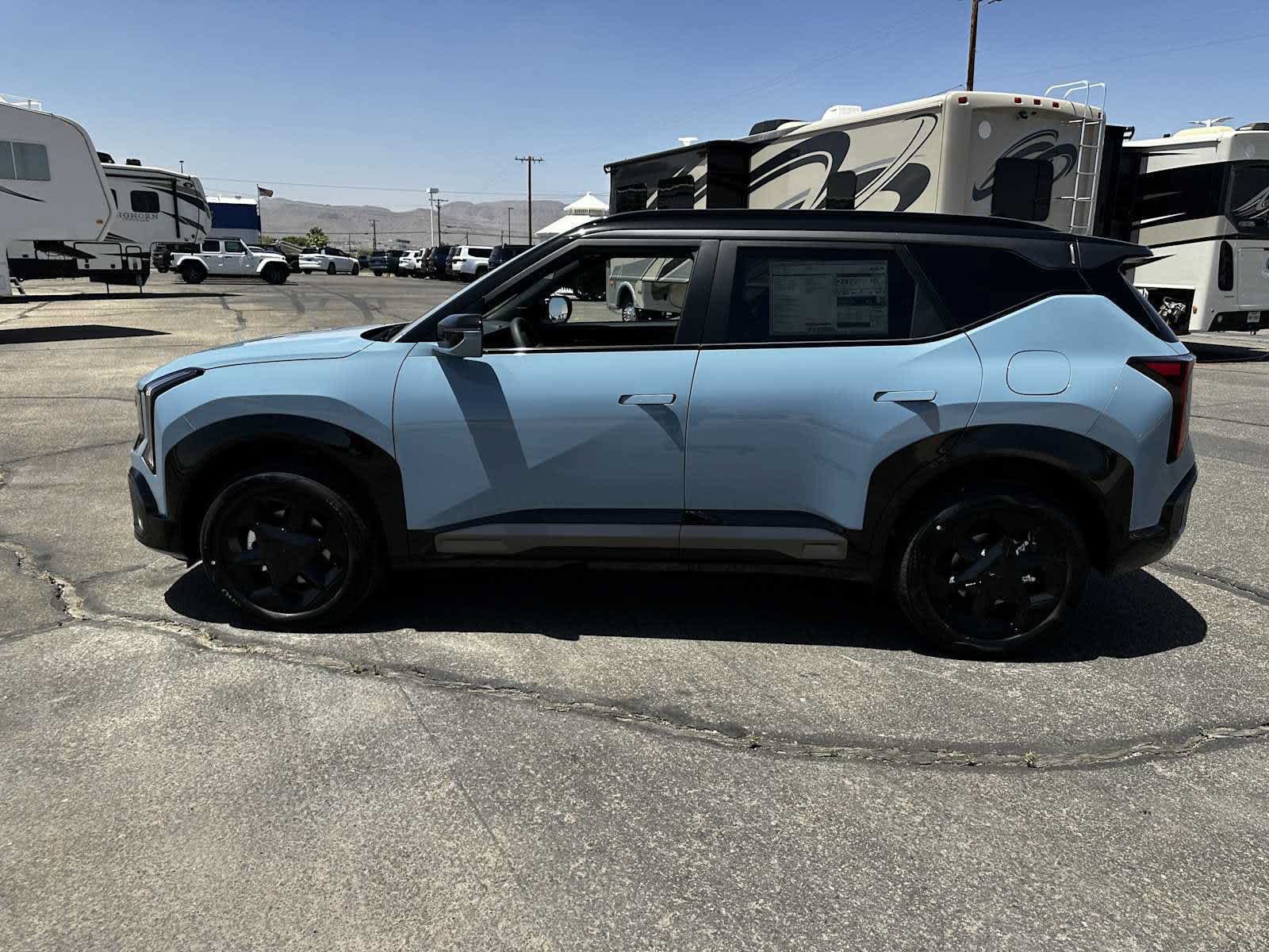 New 2027 Kia Seltos X-Line S AWD/4WD image 7