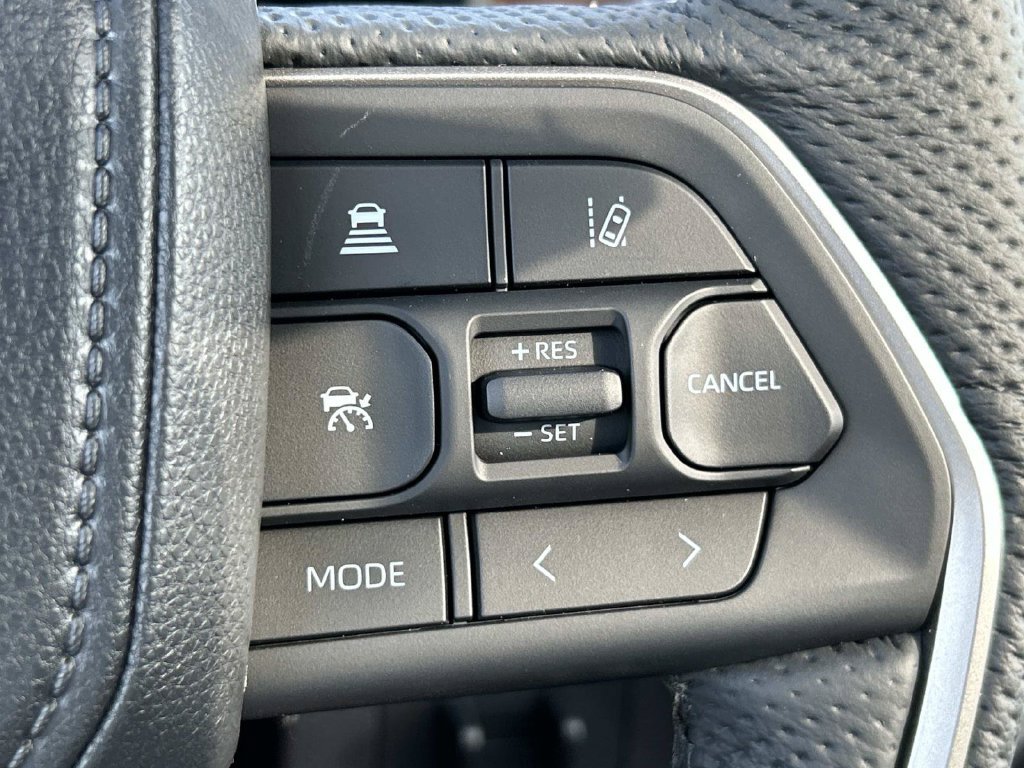 New 2026 Toyota Sequoia 1794 Edition AWD/4WD image 39