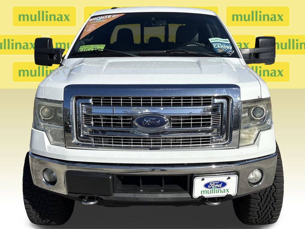 Used 2014 Ford F150 XLT w/ Equipment Group 302A Luxury image 15