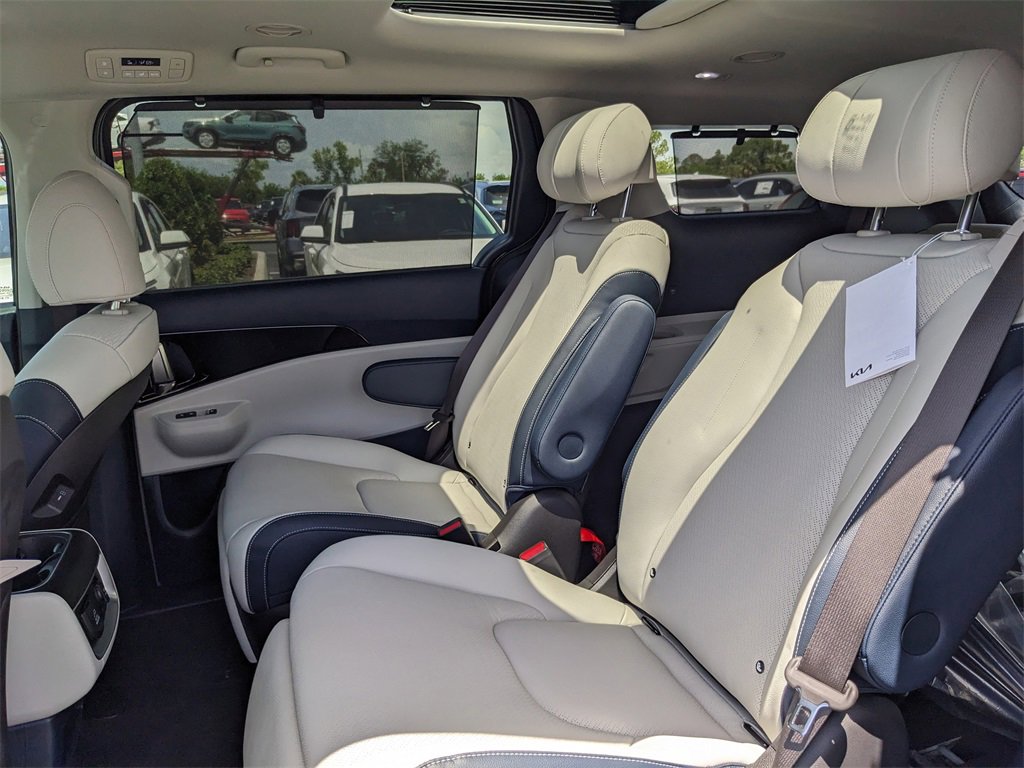 New 2026 Kia Carnival SX Prestige image 16