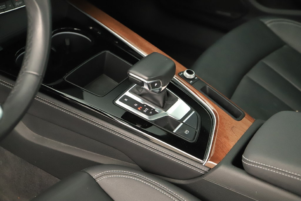 Certified 2023 Audi A5 2.0T Premium Plus w/ Premium Plus AWD/4WD image 17