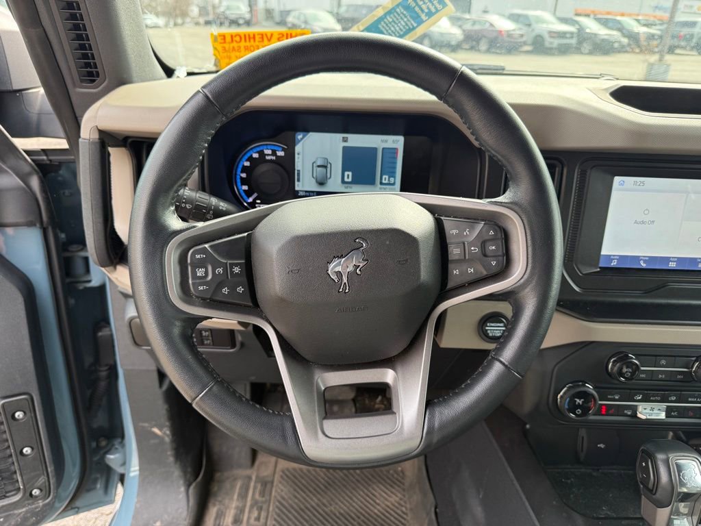 Used 2023 Ford Bronco Big Bend image 7