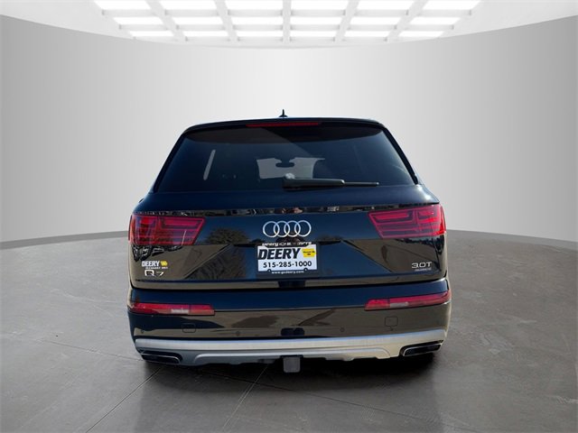 Used 2018 Audi Q7 3.0T Prestige w/ Prestige Package image 7