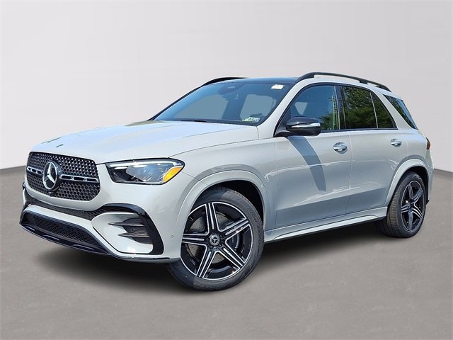 Used 2025 Mercedes-Benz GLE 450 4MATIC