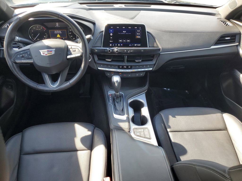 Used 2020 Cadillac CT4 Premium Luxury w/ Climate Package image 18