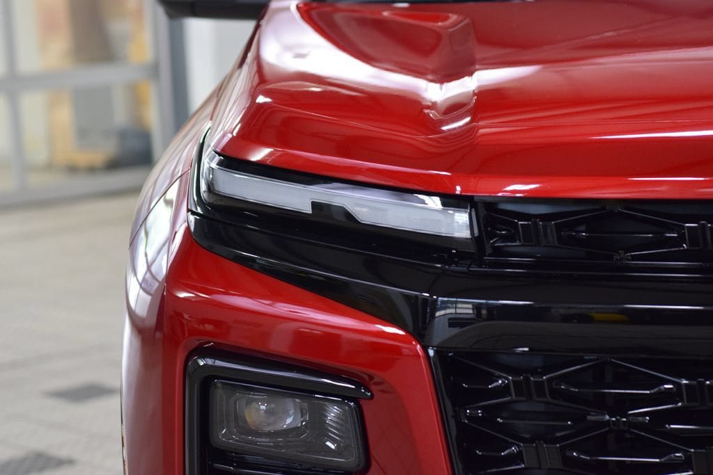 New 2026 Chevrolet Traverse RS AWD/4WD image 12
