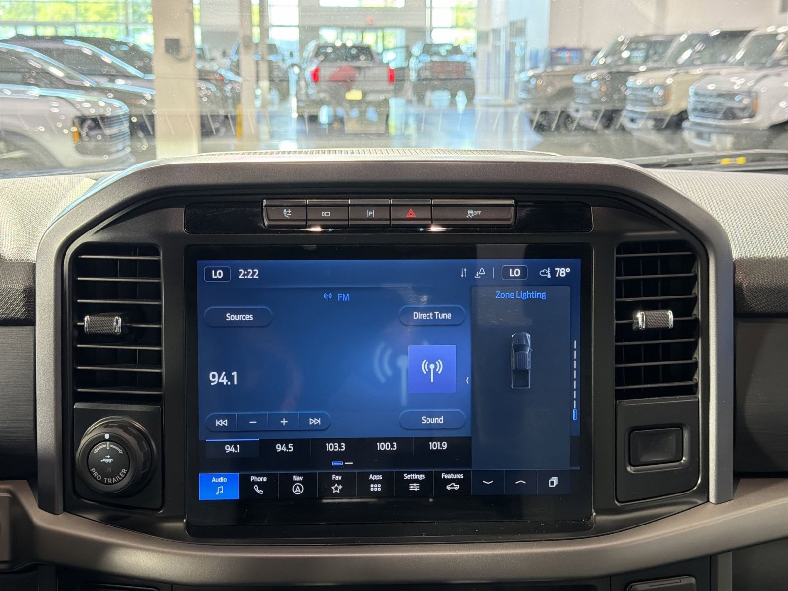 Used 2024 Ford F150 XLT w/ Equipment Group 302A MID image 46