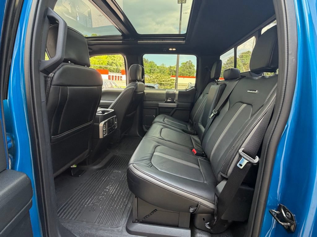 Used 2020 Ford F250 Platinum w/ Tremor Off-Road Package AWD/4WD image 29
