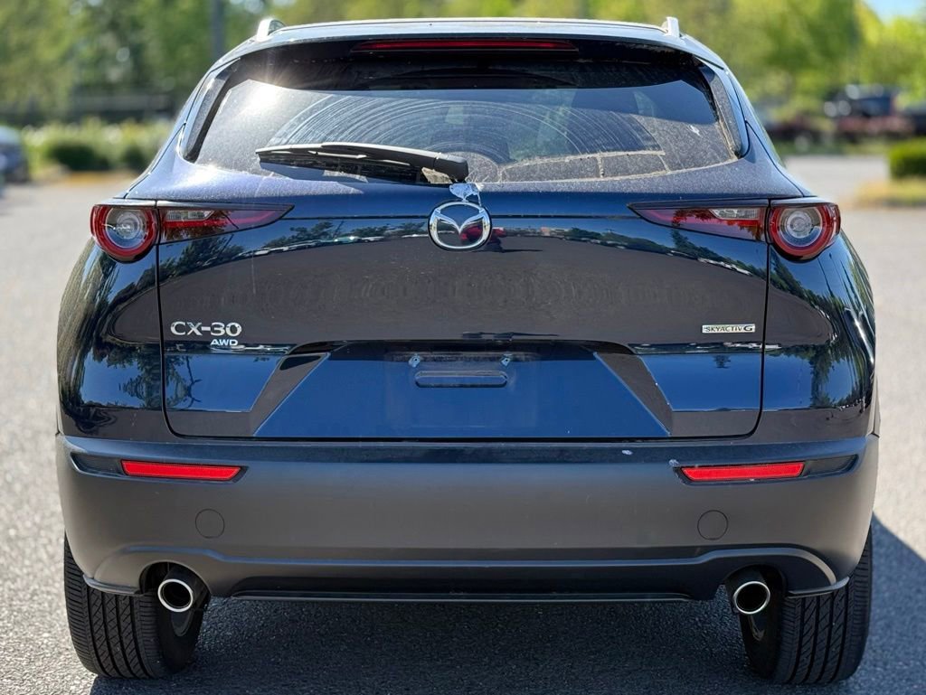 Used 2023 MAZDA CX-30 AWD 2.5 S w/ Select Package image 4