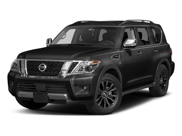 Used 2017 Nissan Armada Platinum w/ Captain Seat Package image 1