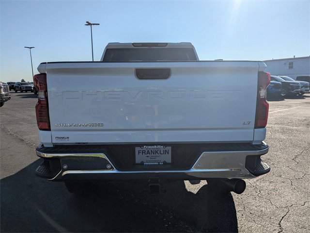 New 2025 Chevrolet Silverado 2500 LT w/ Safety Package image 5