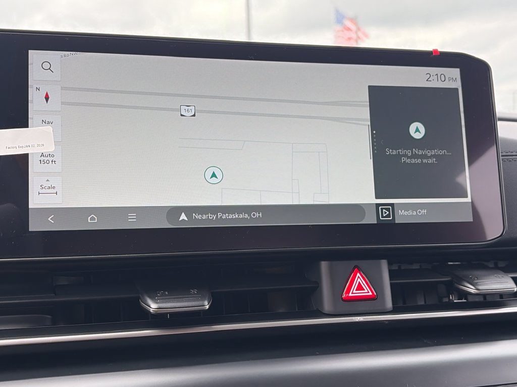 New 2027 Kia Carnival FWD image 19