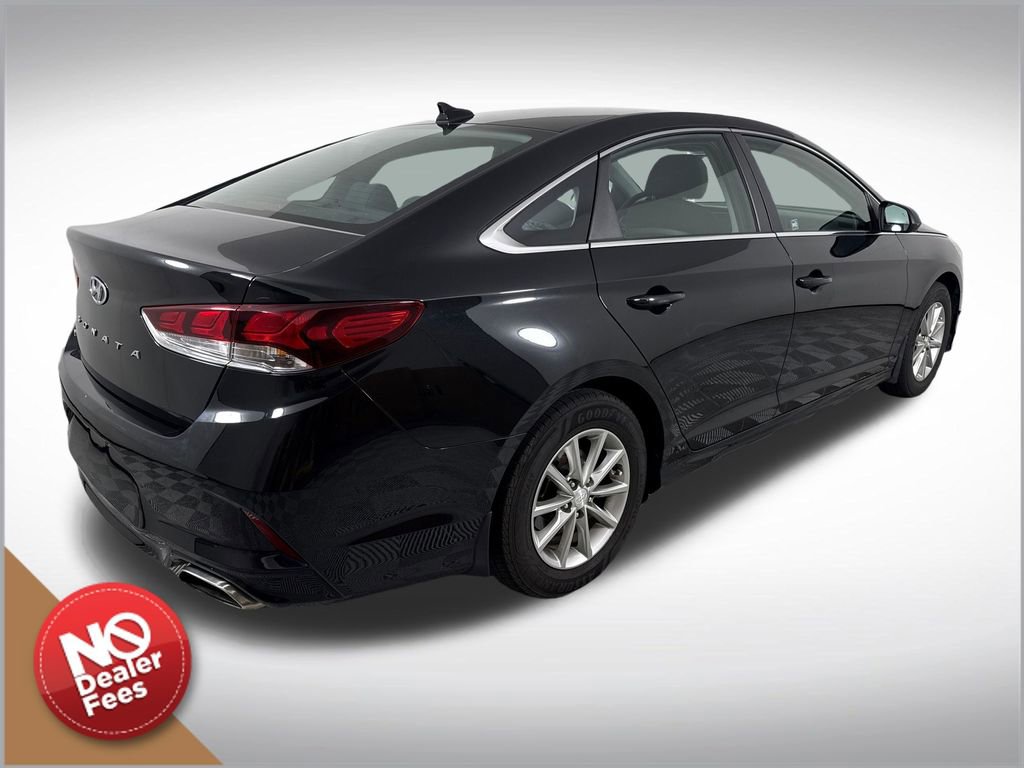 Used 2019 Hyundai Sonata SE image 3