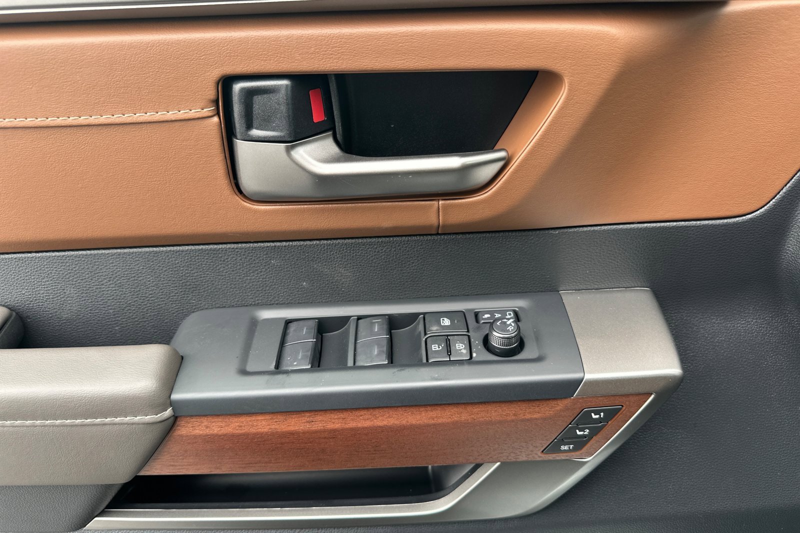 New 2026 Toyota Sequoia 1794 Edition image 12