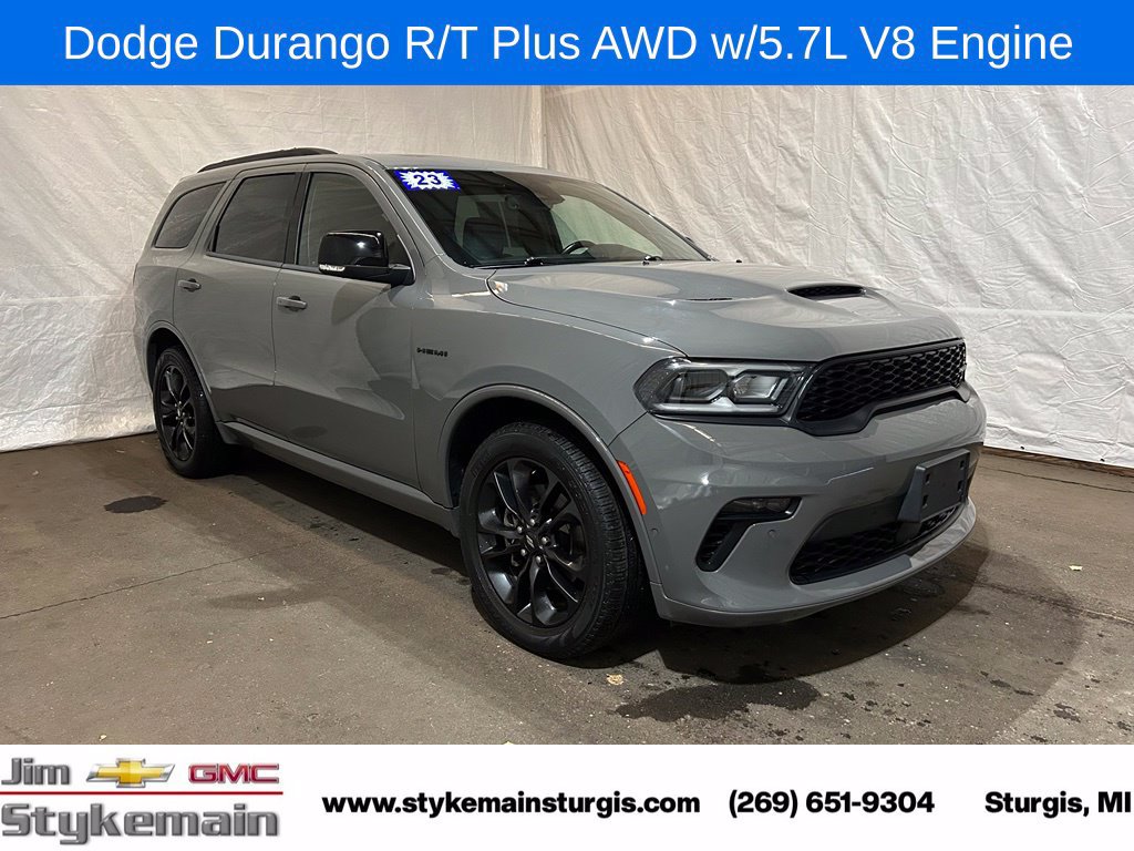 Used 2023 Dodge Durango R/T