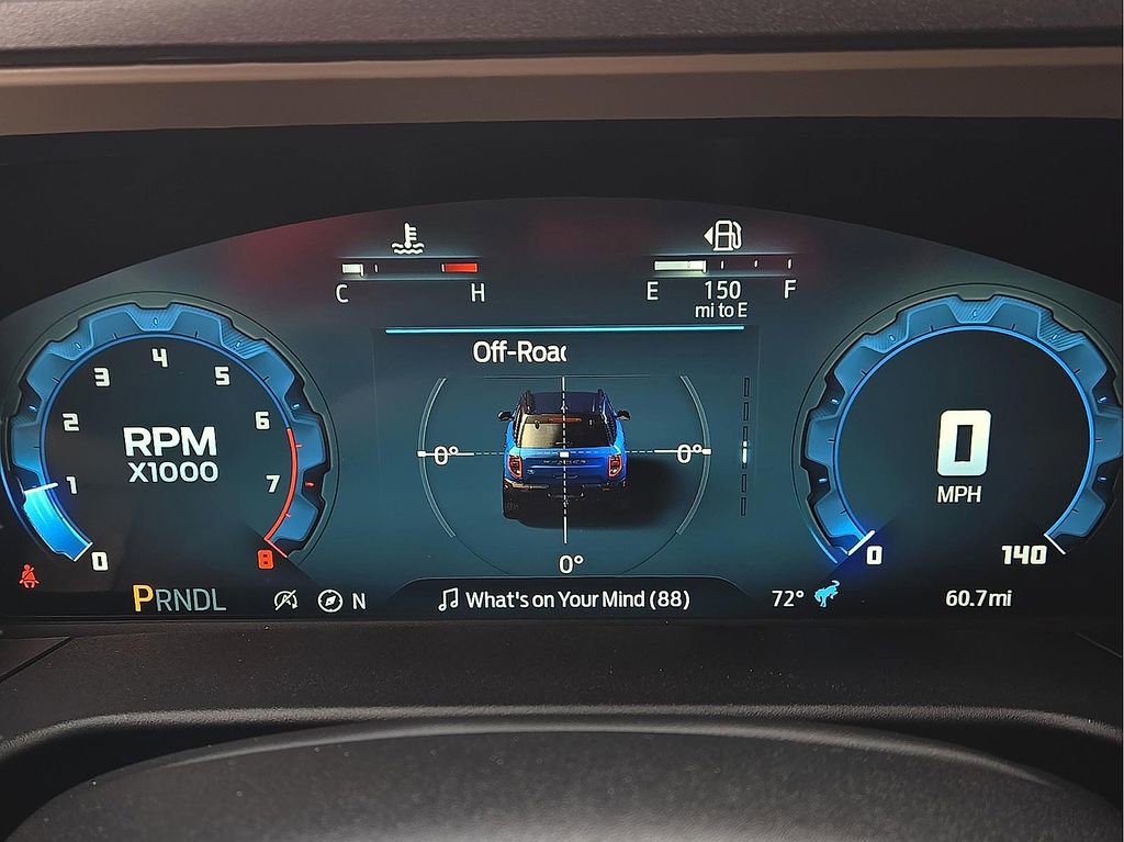 New 2025 Ford Bronco Sport Big Bend w/ Convenience Package image 18