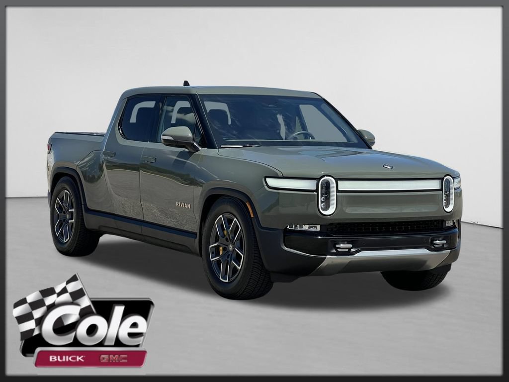 Used 2022 Rivian R1T Launch Edition