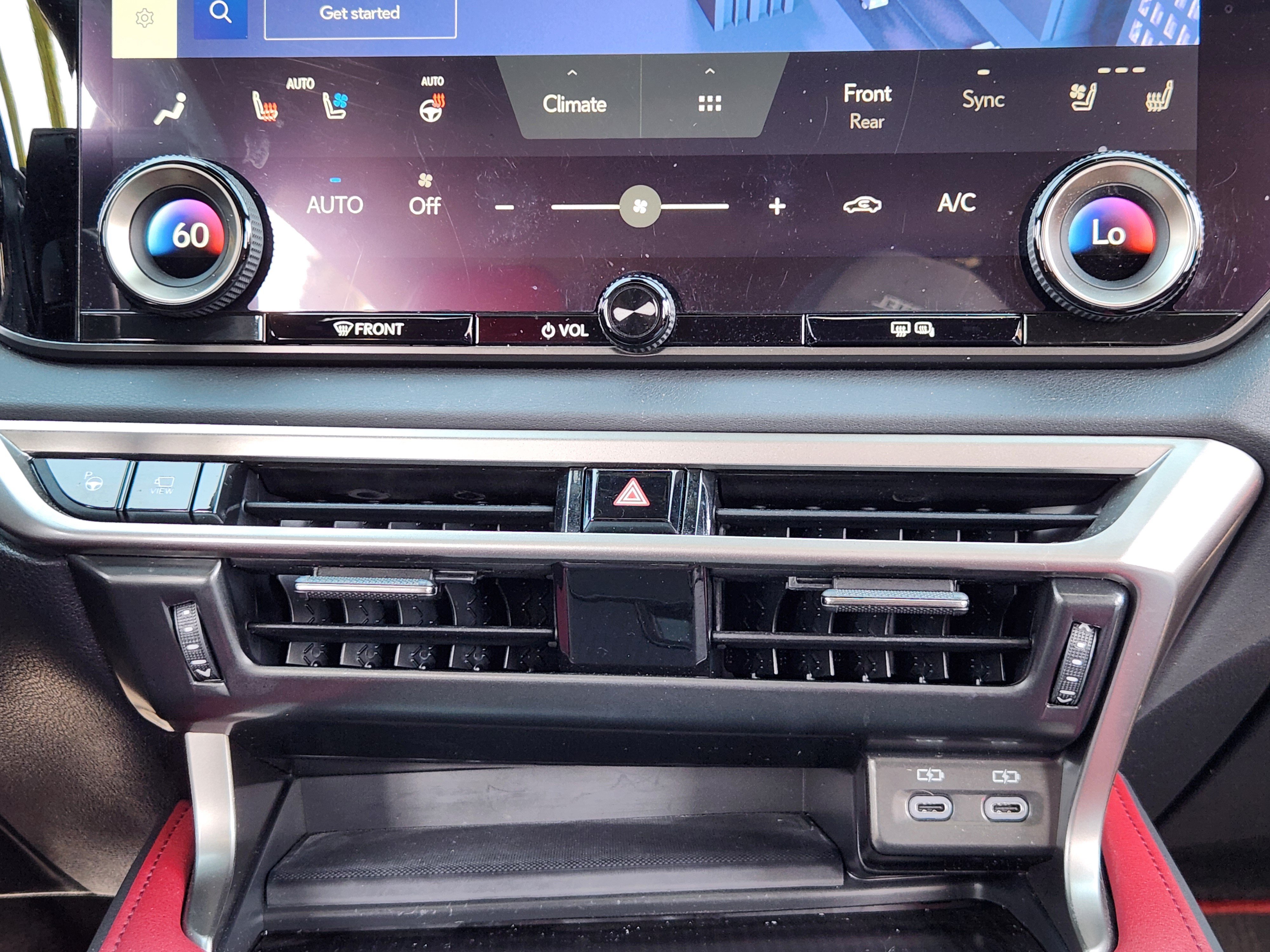 Used 2024 Lexus RX 350 F Sport w/ Convenience Package AWD/4WD image 26