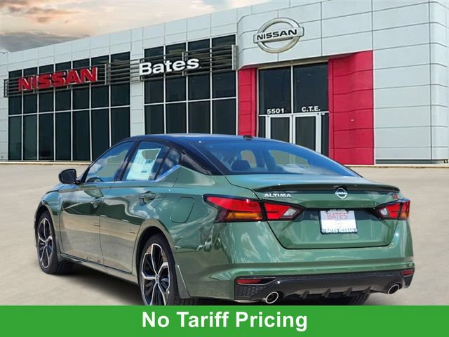 New 2026 Nissan Altima 2.5 SR FWD image 5
