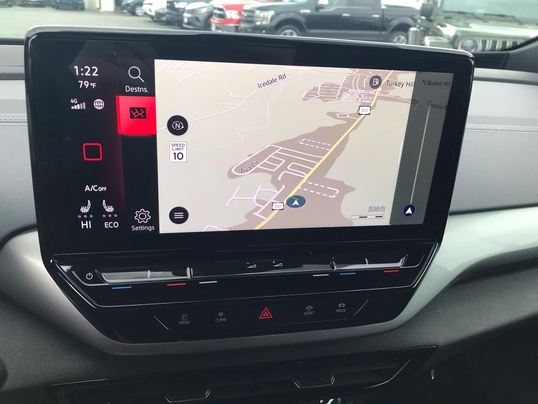 Used 2023 Volkswagen ID.4 Pro S Plus image 21