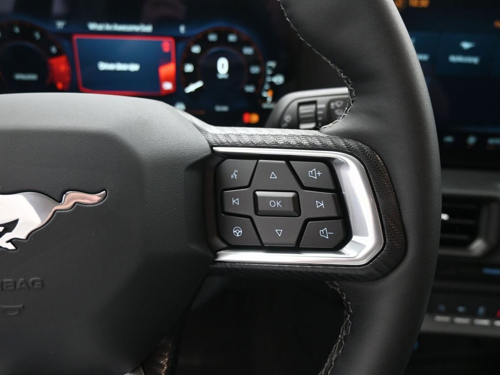 New 2026 Ford Mustang Convertible w/ Anti-Theft Package image 28