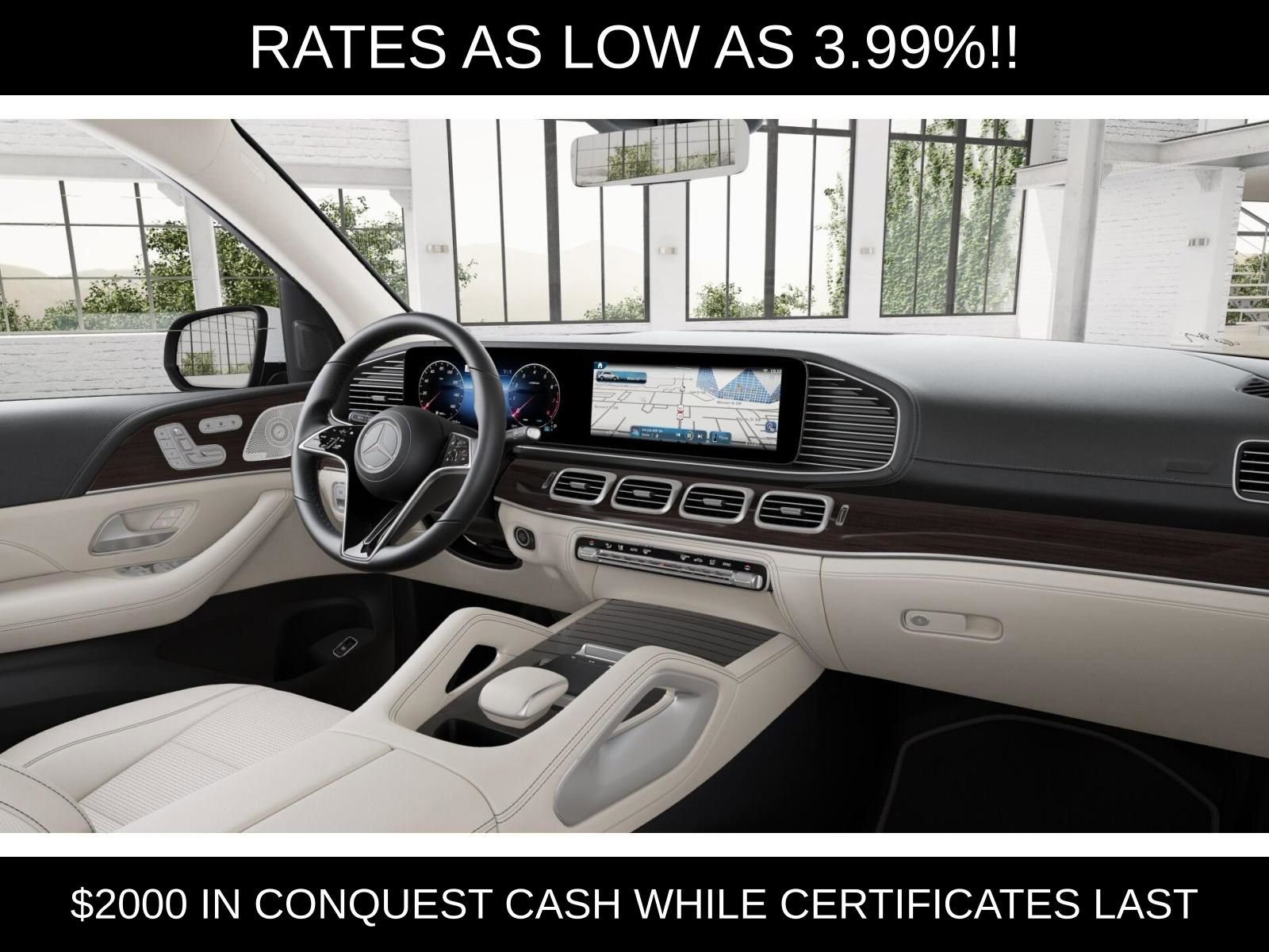 New 2026 Mercedes-Benz GLE 450 4MATIC image 7