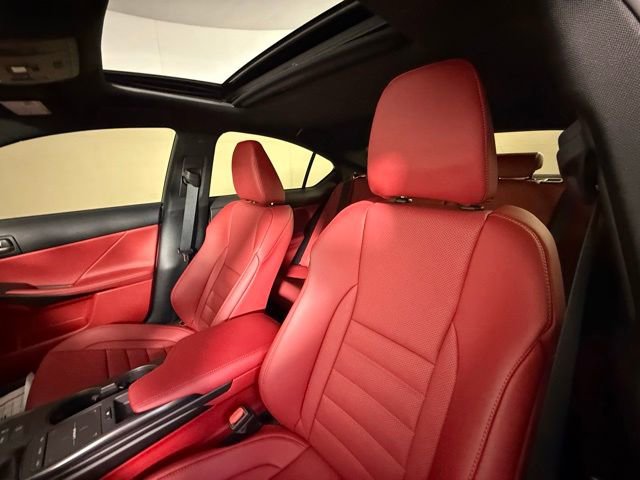 Used 2025 Lexus IS 350 F Sport w/ Navigation Package image 9