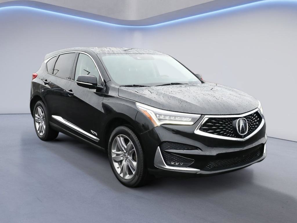 Used 2020 Acura RDX AWD w/ Advance Package image 9