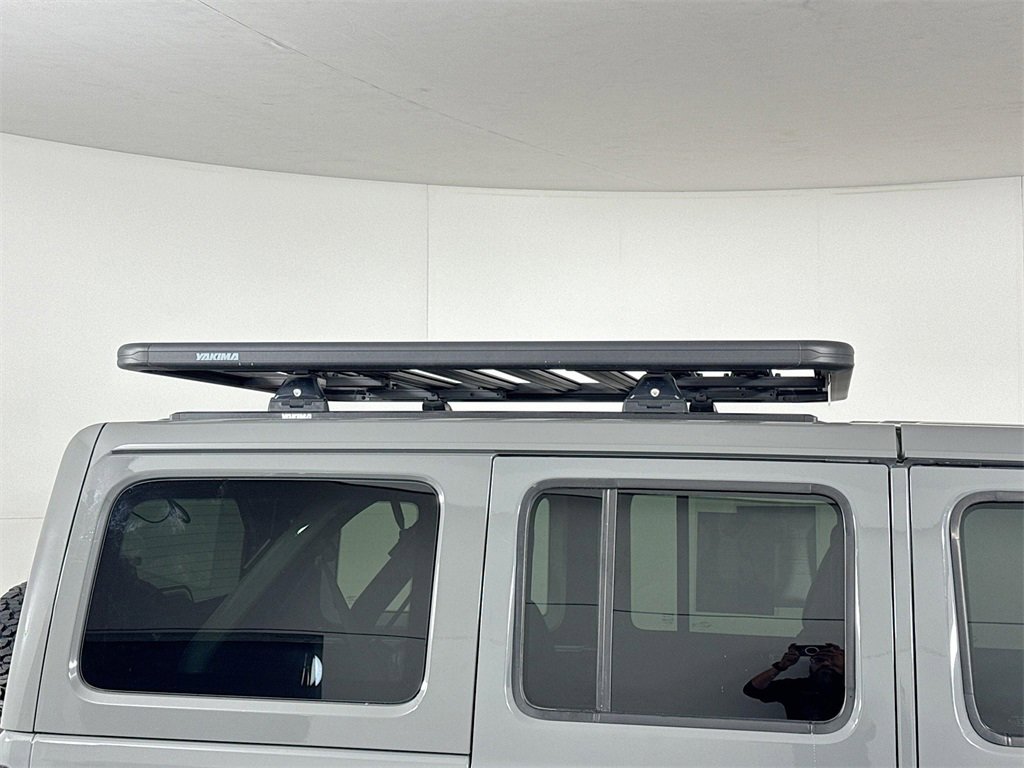 Used 2022 Jeep Wrangler Unlimited Rubicon w/ LED Lighting Group image 12