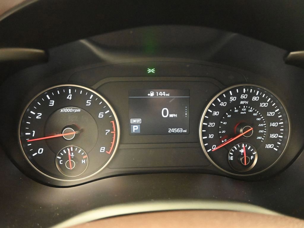 Used 2020 Kia Stinger GT image 21