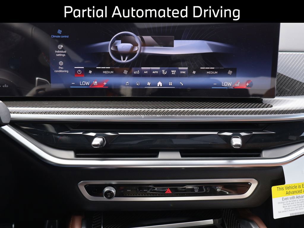 New 2026 BMW X6 M60i image 29