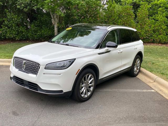 Used 2022 Lincoln Corsair FWD w/ Premium Package image 3