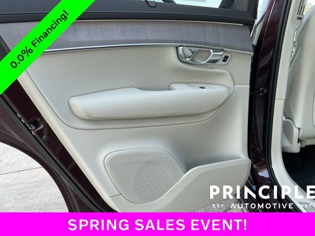 New 2026 Volvo XC90 B5 Ultra image 31