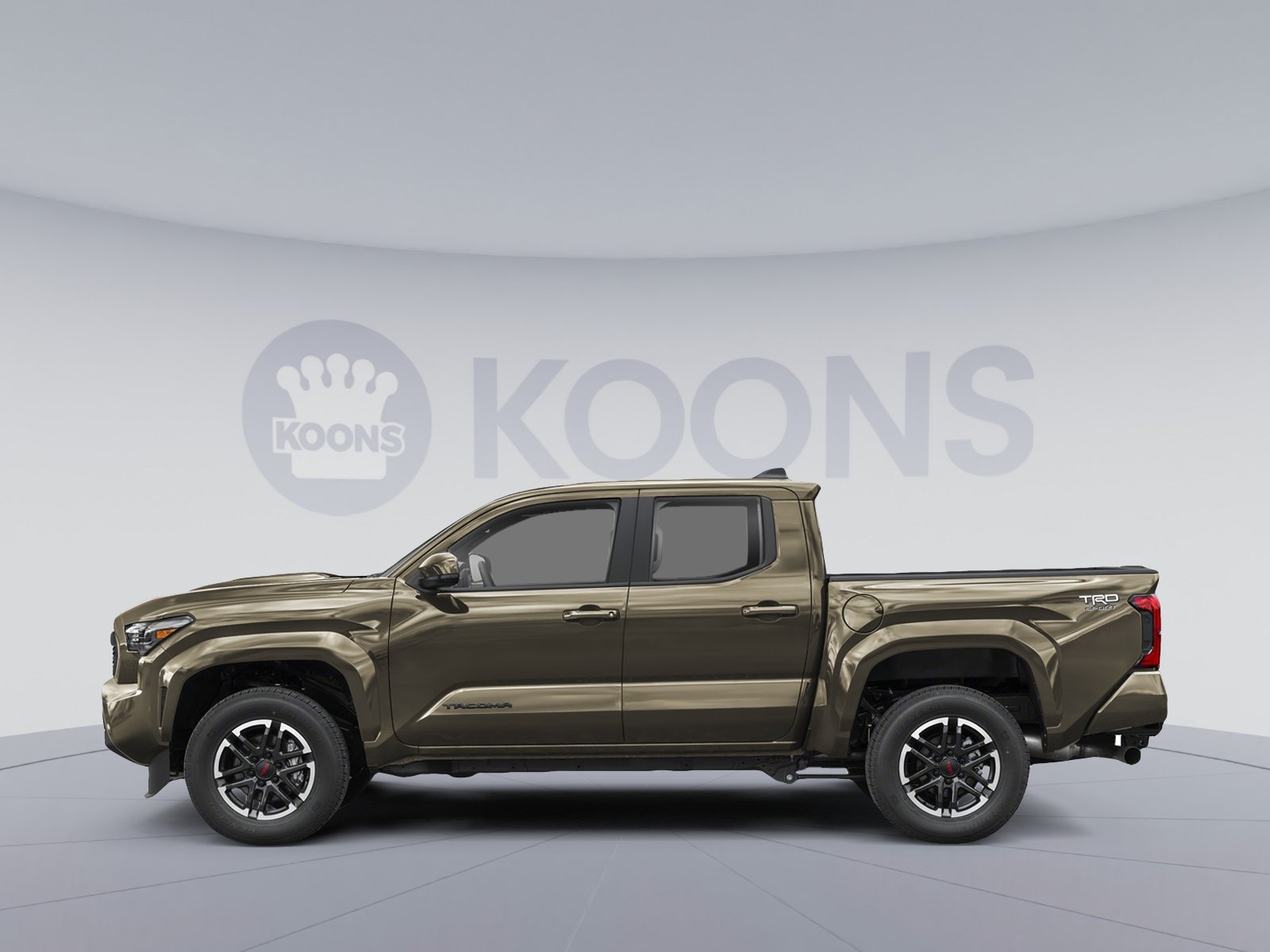 New 2026 Toyota Tacoma TRD Sport AWD/4WD image 4
