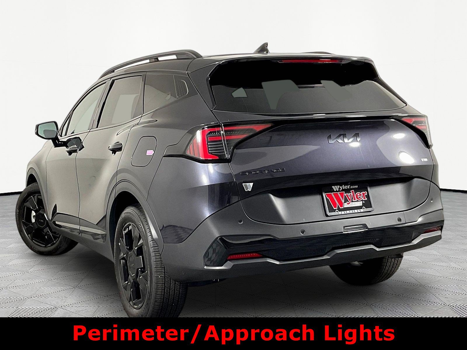 Used 2026 Kia Sportage X-Line w/ X-Line Premium Package AWD/4WD image 4