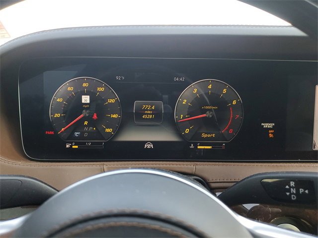 Used 2018 Mercedes-Benz S 560 4MATIC Sedan image 26