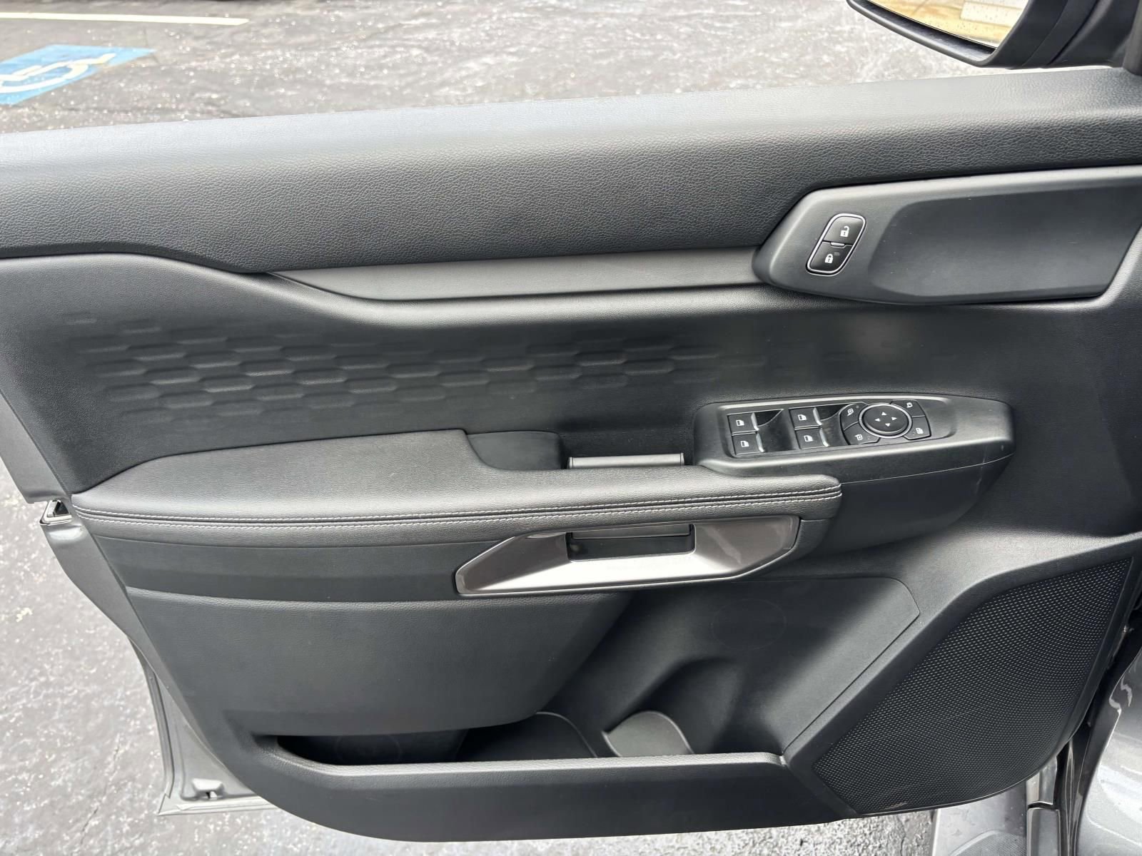 New 2025 Ford Ranger XLT w/ Equipment Group 301A High image 11