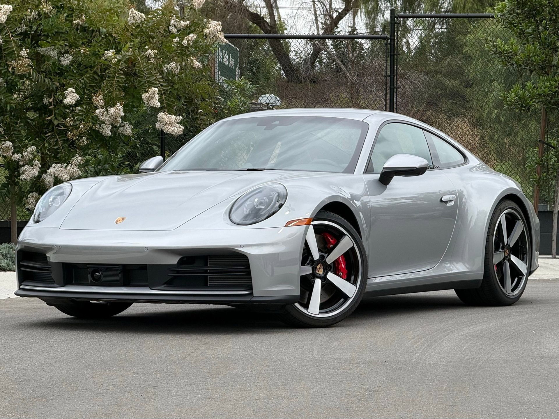New 2026 Porsche 911 Carrera 4S AWD/4WD image 1