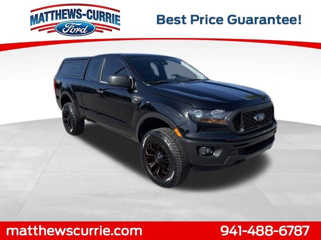 Certified 2020 Ford Ranger XL w/ Equipment Group 101A Mid RWD video 1