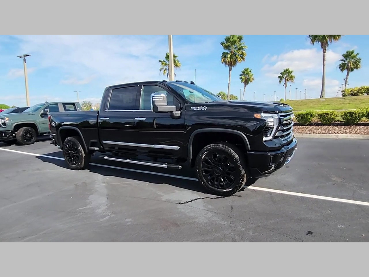 New 2026 Chevrolet Silverado 2500 High Country w/ Technology Package image 28