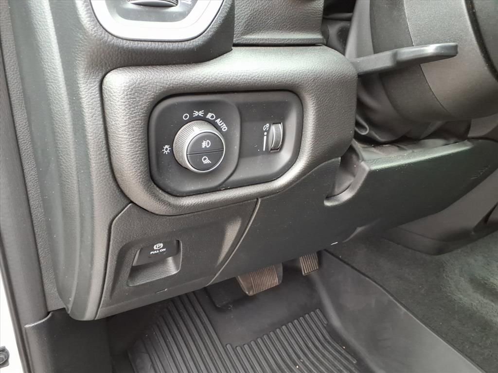 Used 2022 RAM 1500 Big Horn image 16